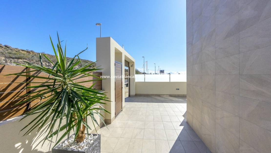 Új építésű -  - Rojales - Ciudad Quesada