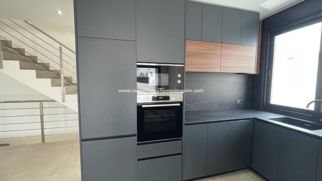 Új építésű -  - Rojales - Ciudad Quesada