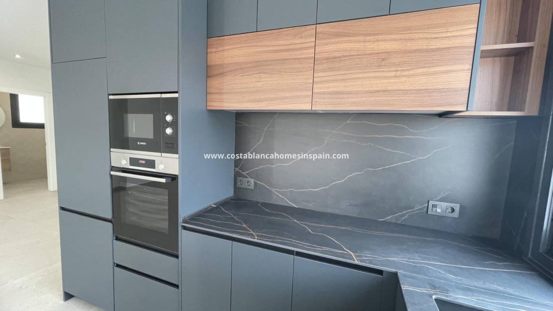 Új építésű -  - Rojales - Ciudad Quesada