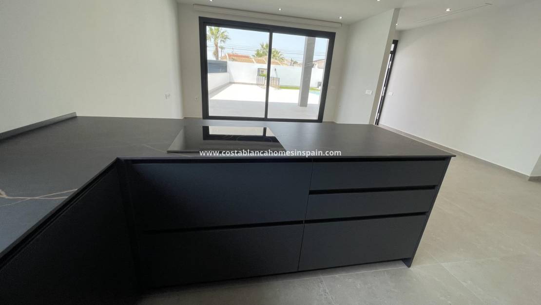 Új építésű -  - Rojales - Ciudad Quesada