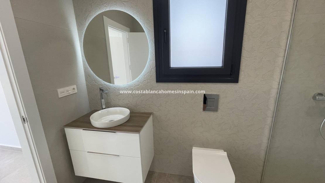 Új építésű -  - Rojales - Ciudad Quesada