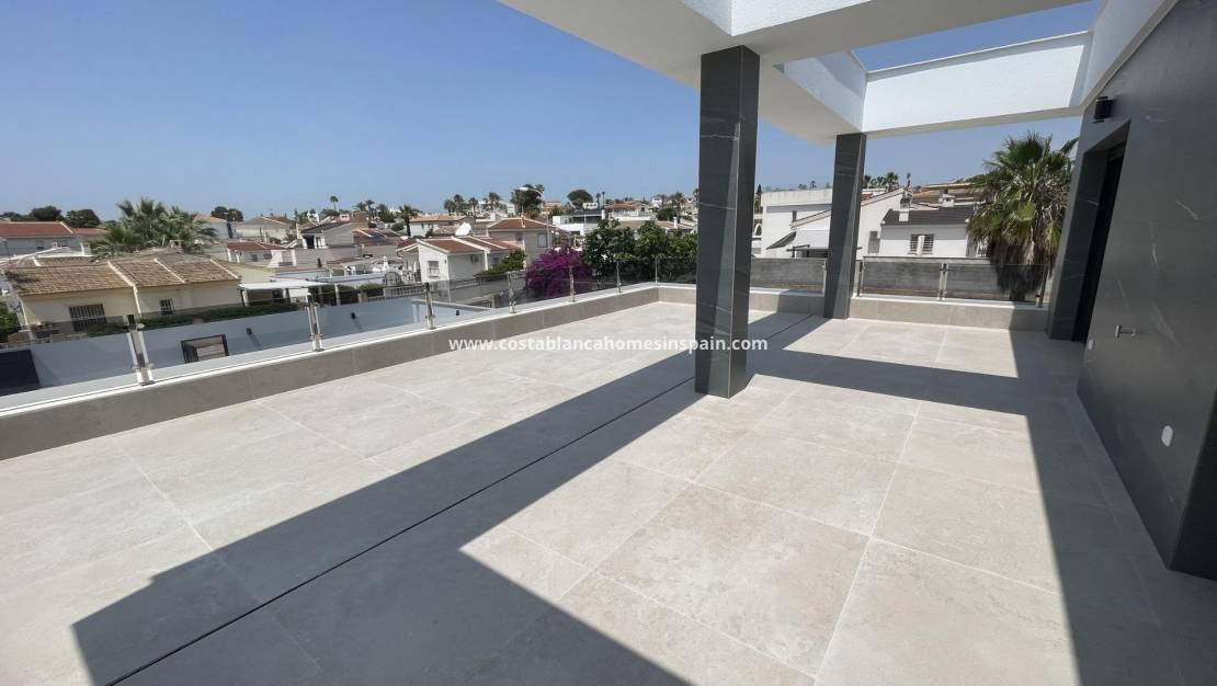 Új építésű -  - Rojales - Ciudad Quesada