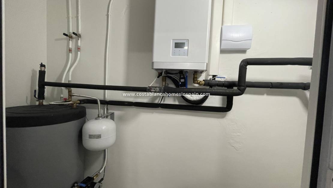 Új építésű -  - Rojales - Ciudad Quesada