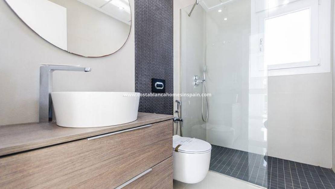 Új építésű -  - Rojales - Ciudad Quesada