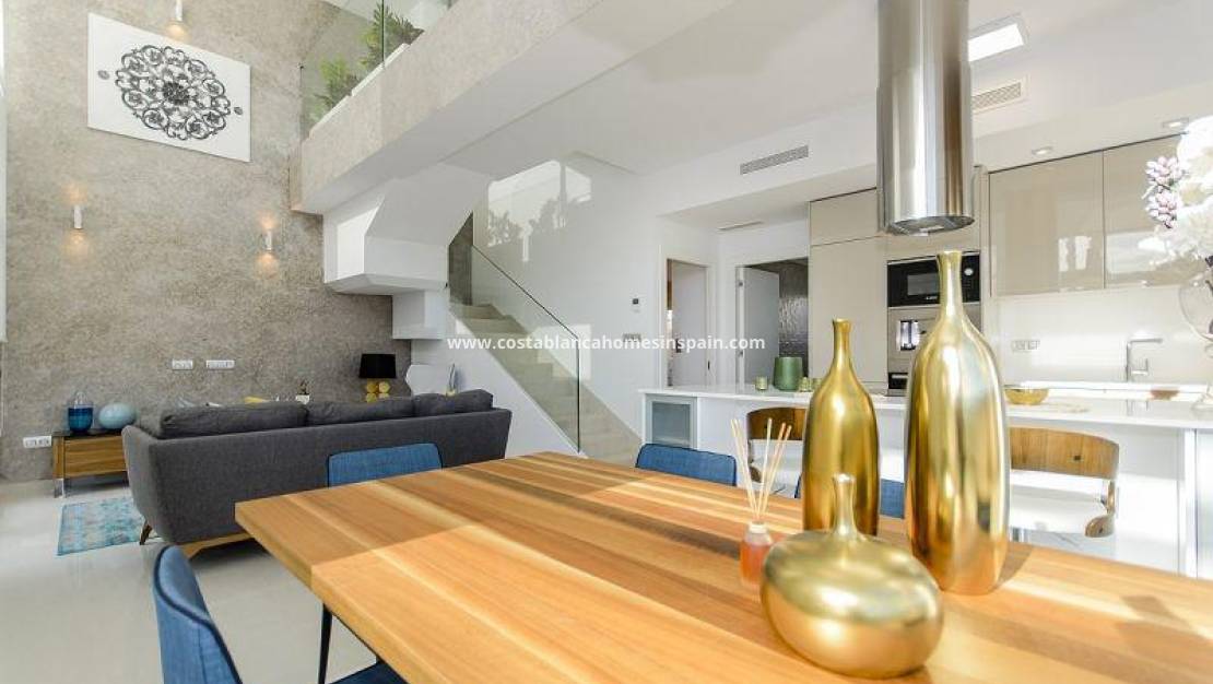 Új építésű -  - Rojales - Ciudad Quesada