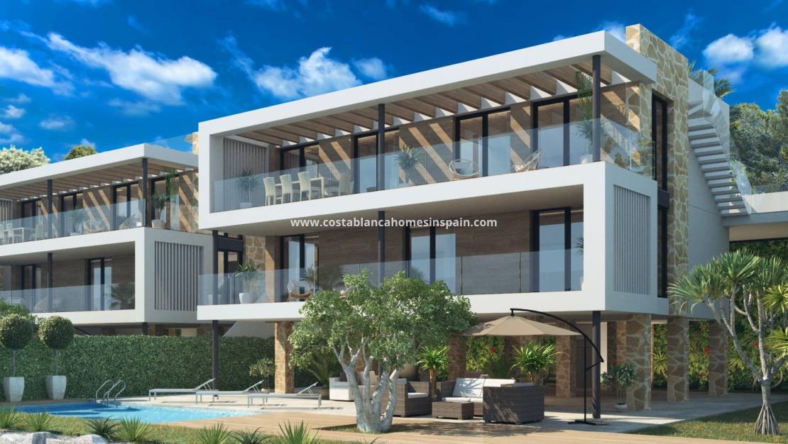 Új építésű -  - Rojales - Golf La Marquesa (Ciudad Quesada)