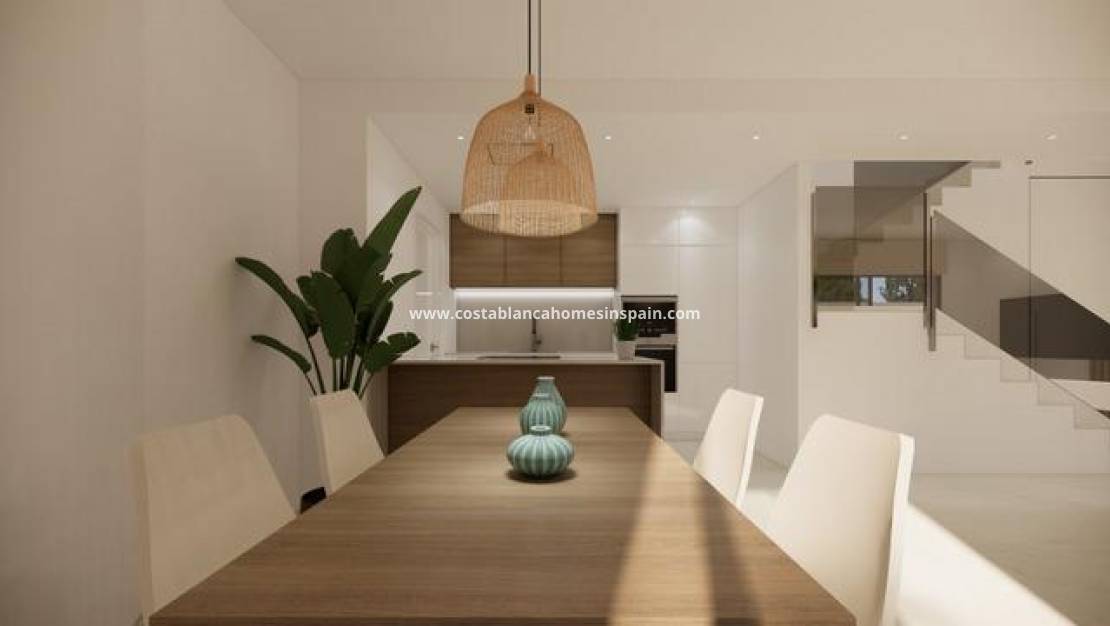 Új építésű -  - San Fulgencio - Polideportivo