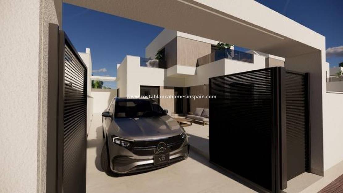 Új építésű -  - San Fulgencio - Polideportivo