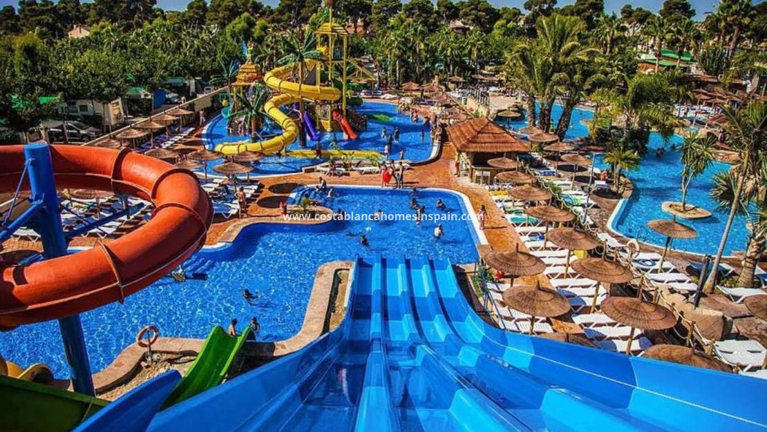 Új építésű -  - San Fulgencio - Urb. La Marina