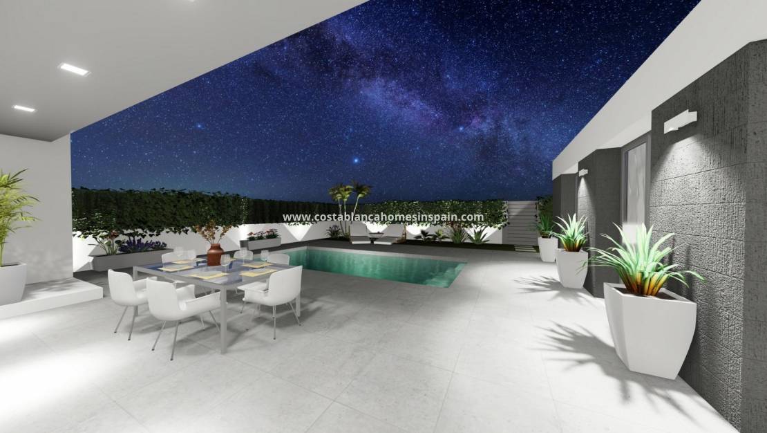 Új építésű -  - San Juan de los Terreros