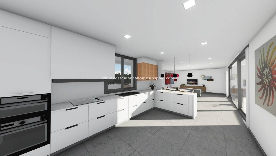 Új építésű -  - San Juan de los Terreros