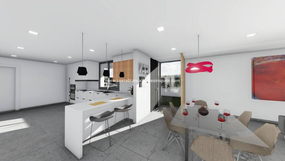 Új építésű -  - San Juan de los Terreros