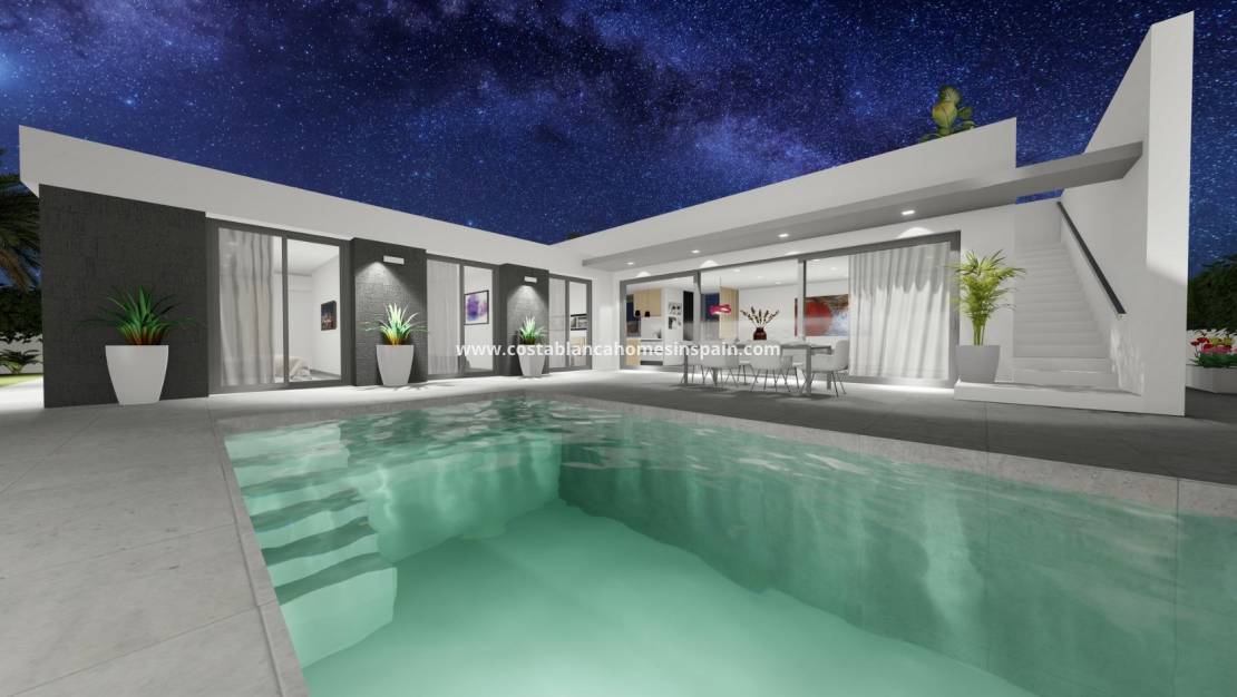 Új építésű -  - San Juan de los Terreros