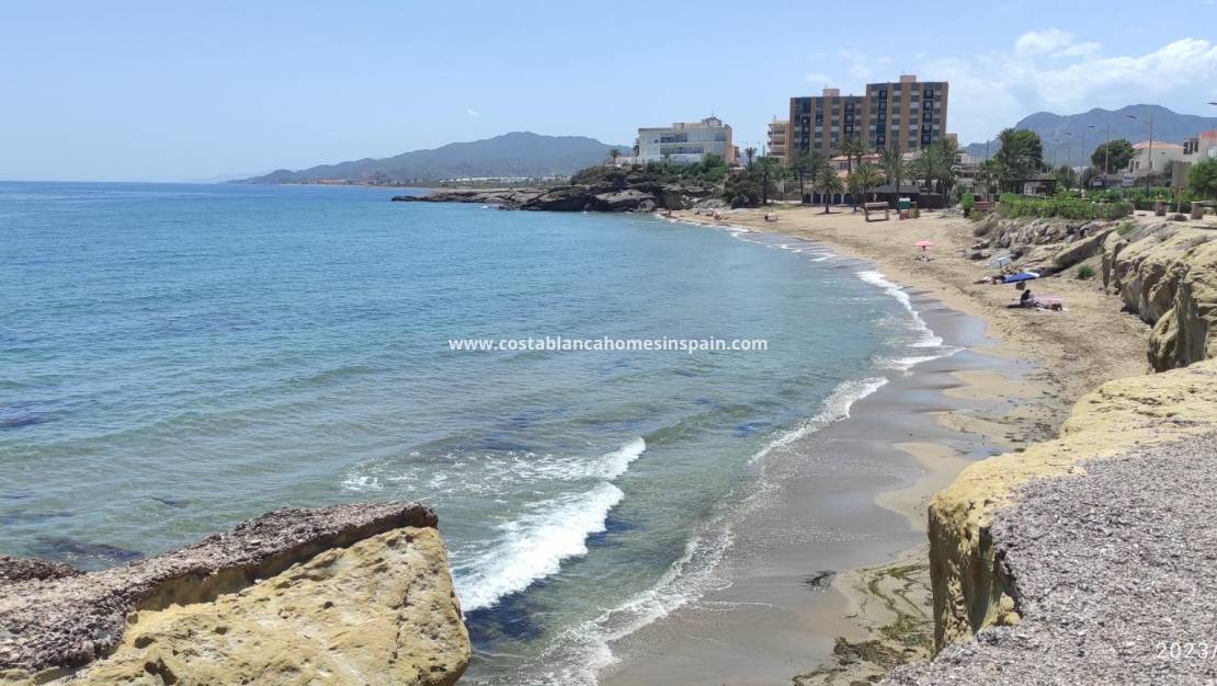 Új építésű -  - San Juan de los Terreros