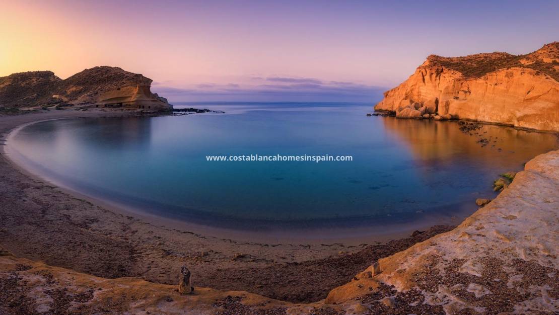 Új építésű -  - San Juan de los Terreros