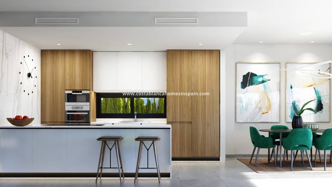 Új építésű -  - San Miguel de Salinas - Cerro del Sol