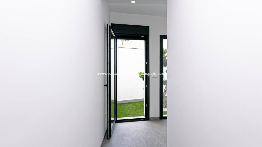 Új építésű -  - San Pedro - San Pedro del Pinatar