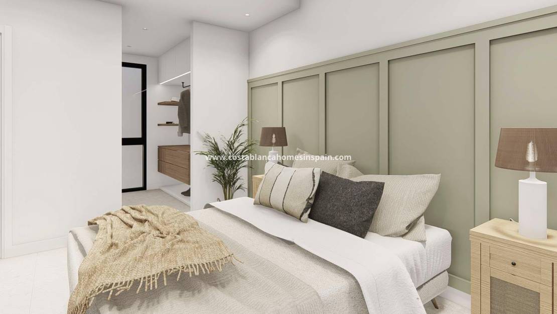 Új építésű - Semi - Detached Villa - Dolores - 03150