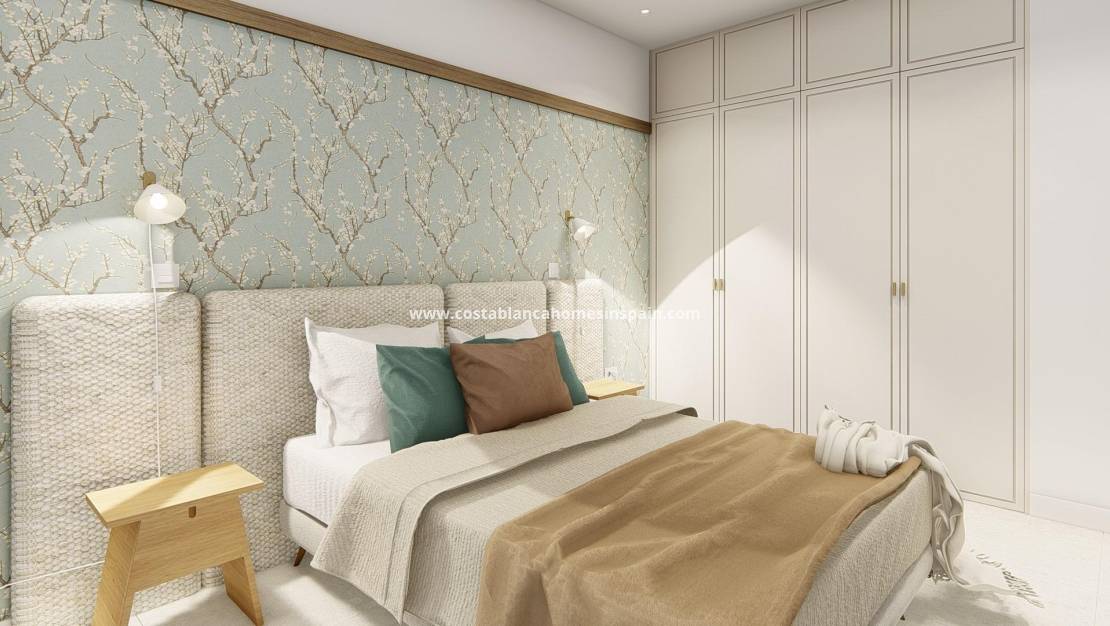 Új építésű - Semi - Detached Villa - Dolores - 03150