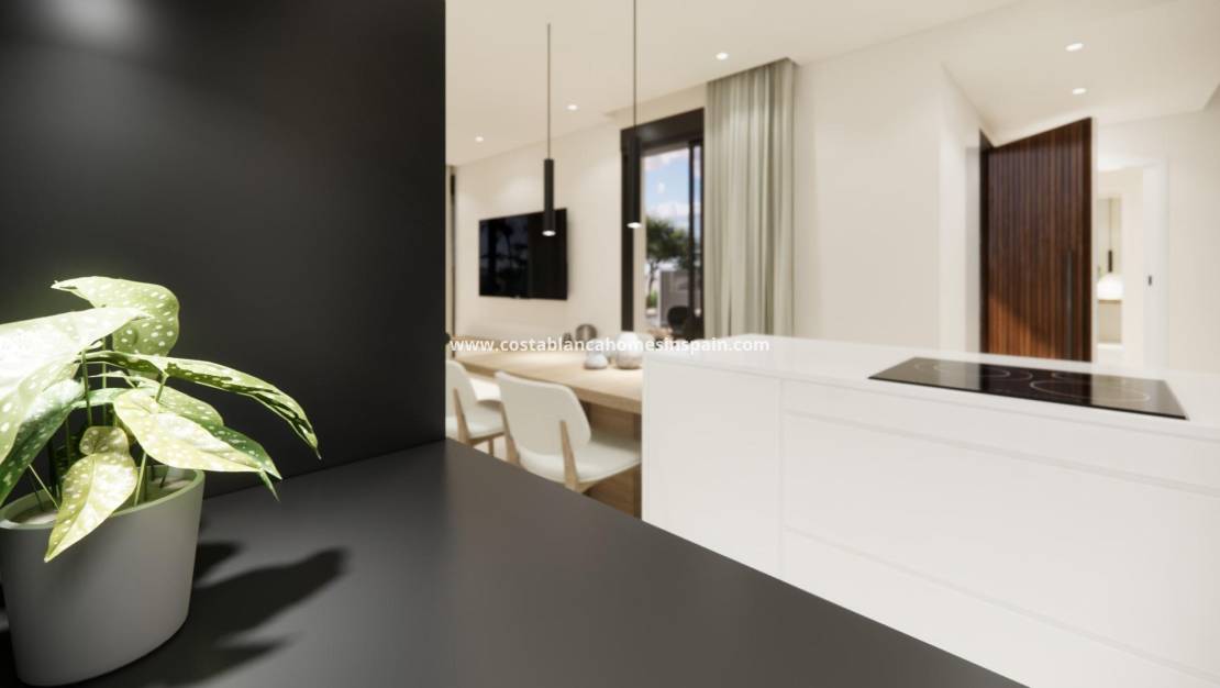 Új építésű - Semi - Detached Villa - Dolores - urbanizacion