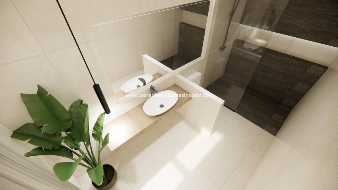 Új építésű - Semi - Detached Villa - Dolores - urbanizacion