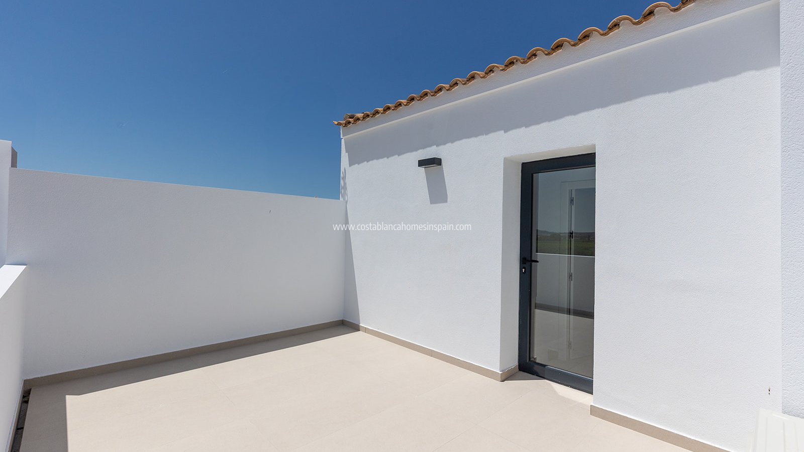 Új építésű - Semi - Detached Villa - Rafal - 