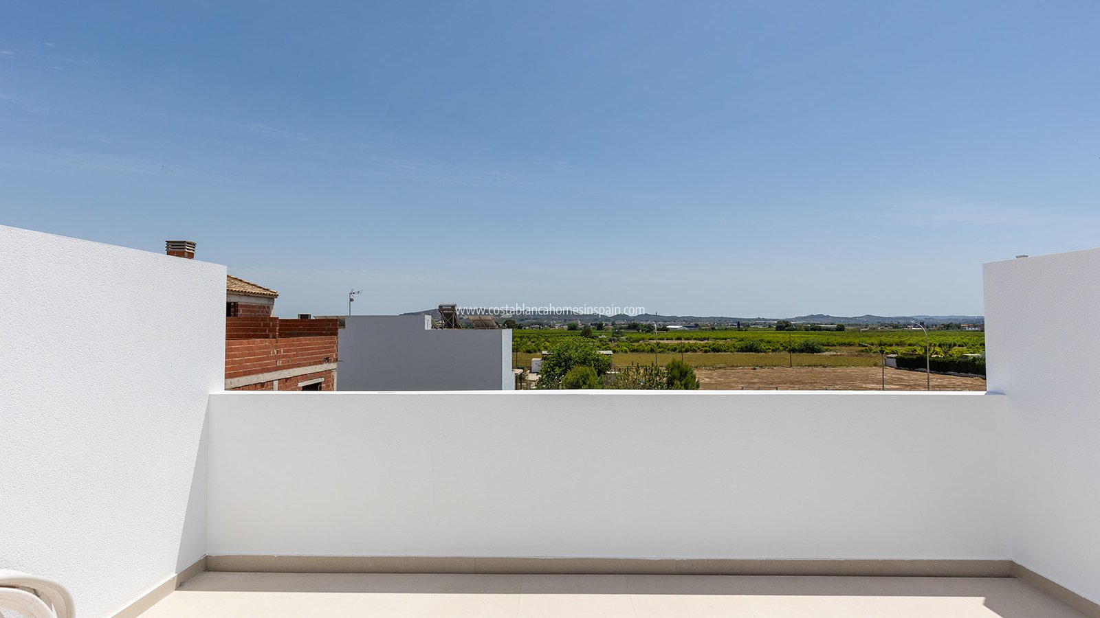 Új építésű - Semi - Detached Villa - Rafal - 