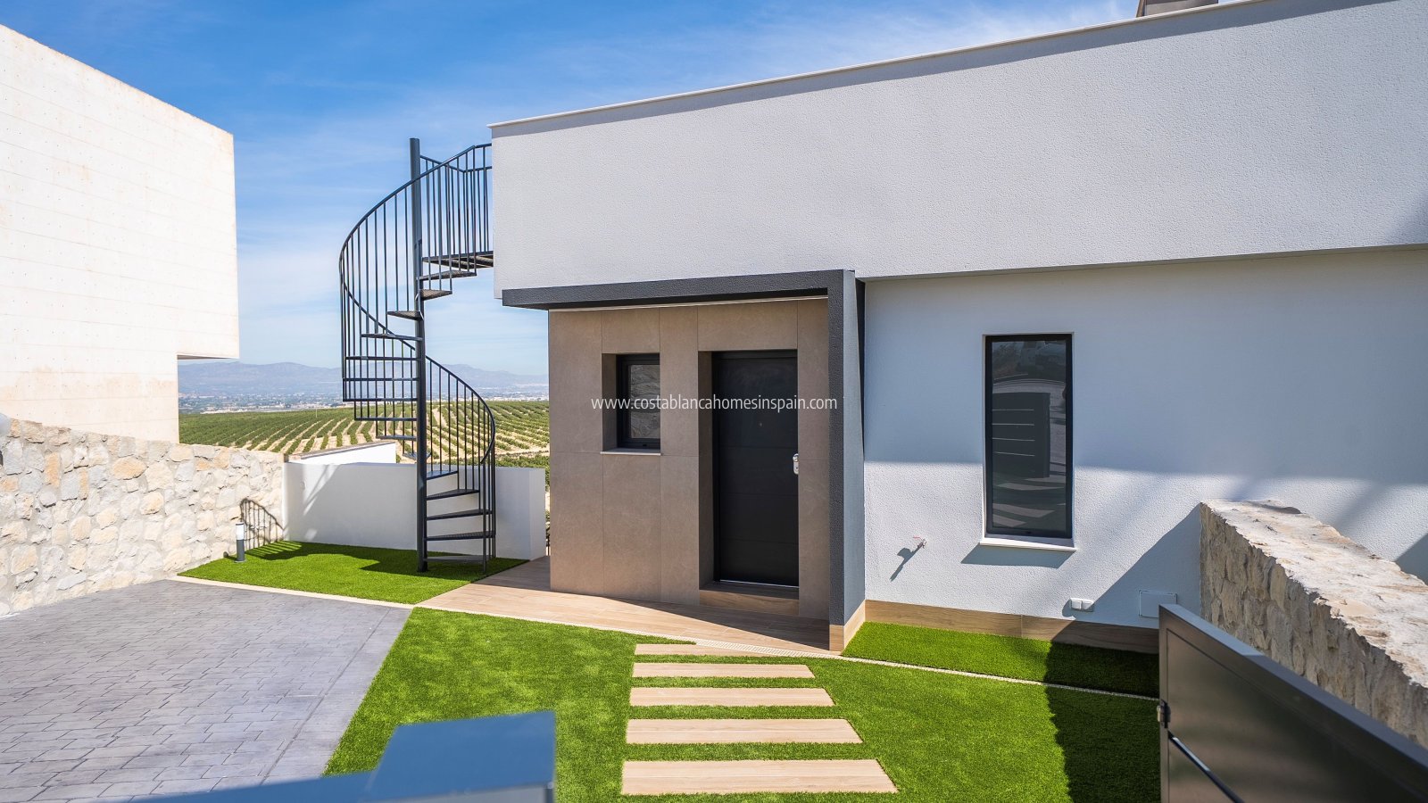 Új építésű - Semi - Detached Villa - 