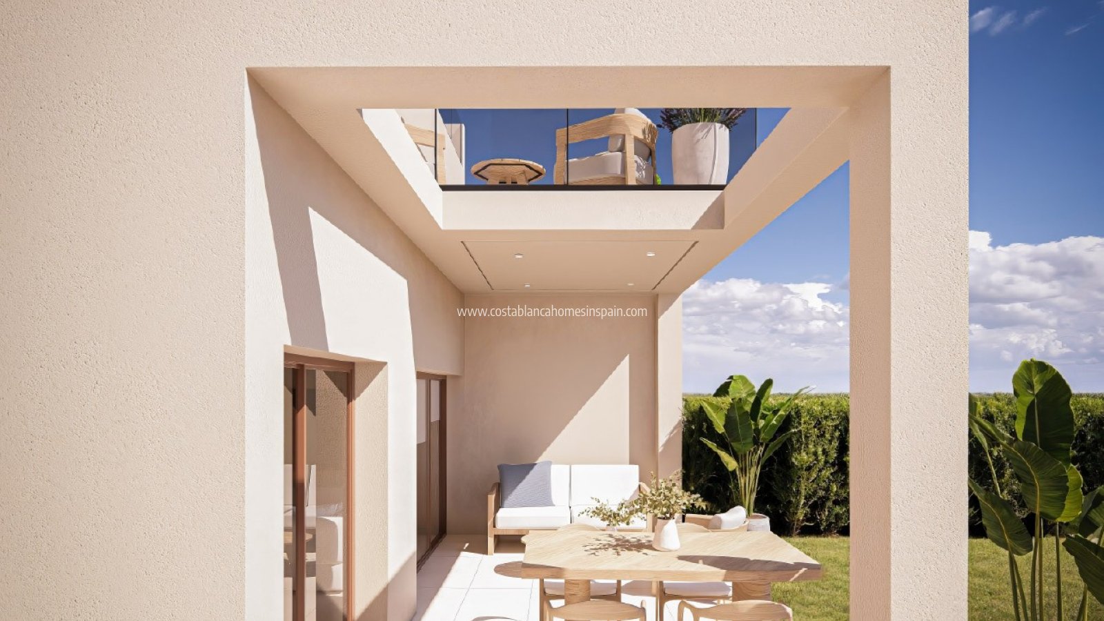 Új építésű - Semi - Detached Villa - 