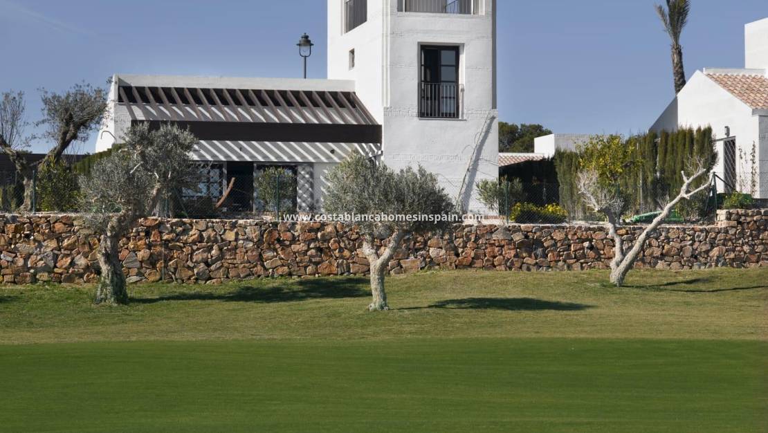 Új építésű -  - Sucina - Peraleja Golf