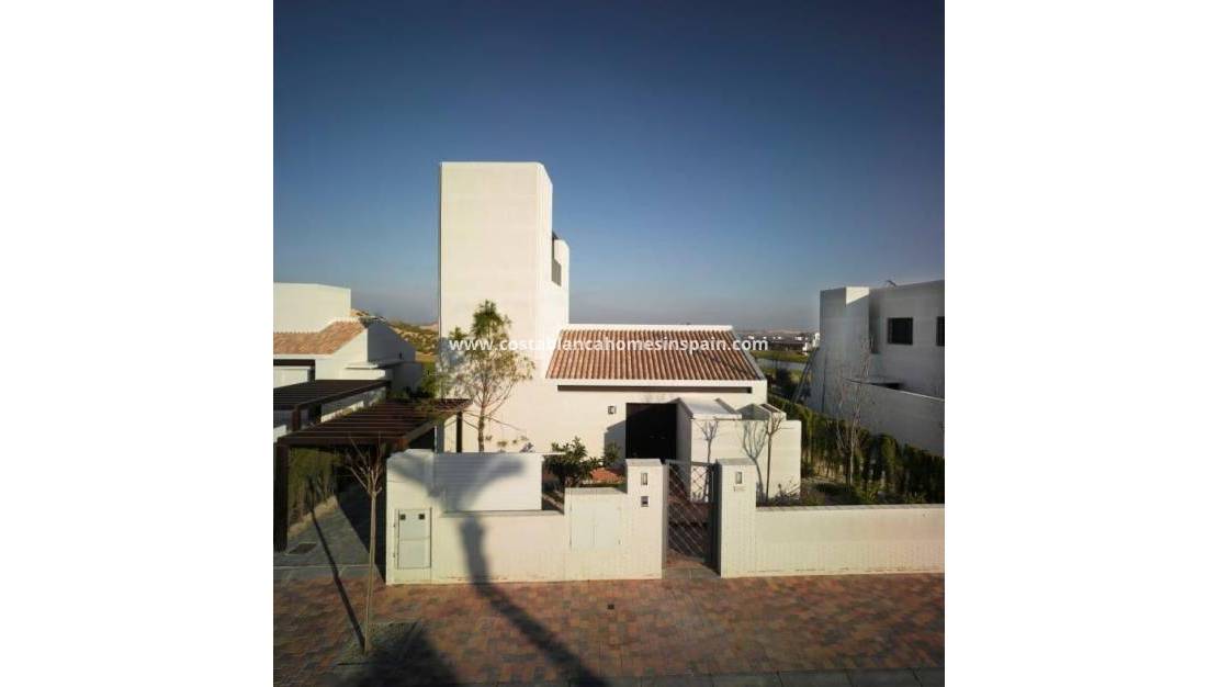 Új építésű -  - Sucina - Peraleja Golf