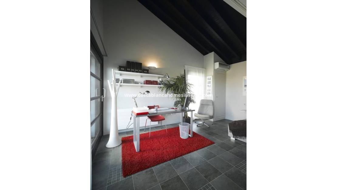 Új építésű -  - Sucina - Peraleja Golf