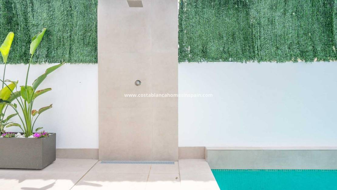 Új építésű -  - Torre Pacheco - Roldán