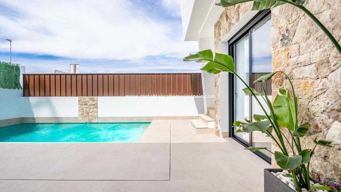 Új építésű -  - Torre Pacheco - Roldán