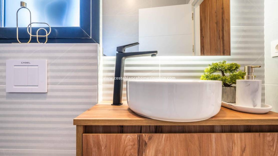 Új építésű -  - Torre Pacheco - Roldán