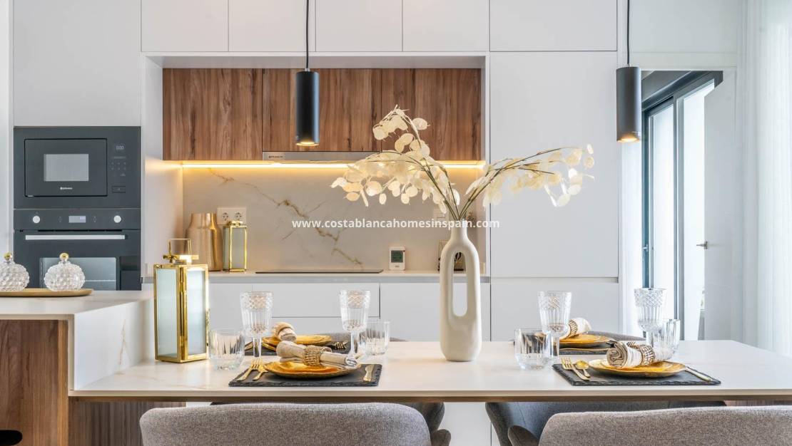 Új építésű -  - Torre Pacheco - Roldán