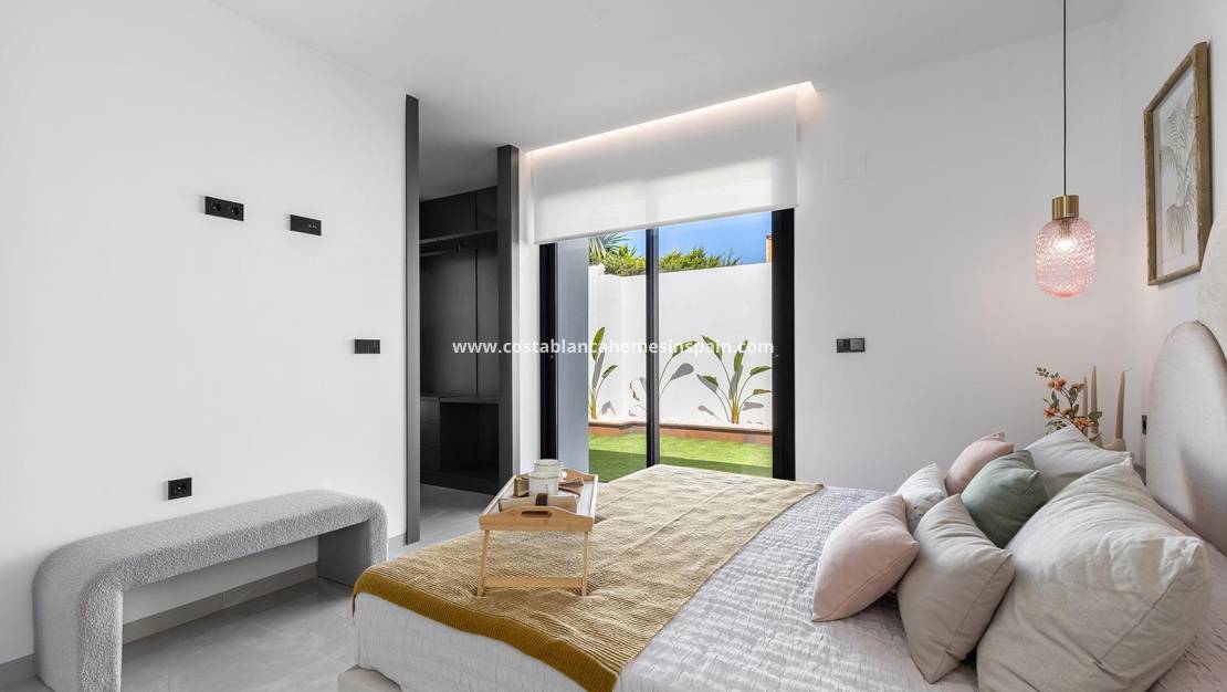 Új építésű -  - Torrevieja - Los Balcones