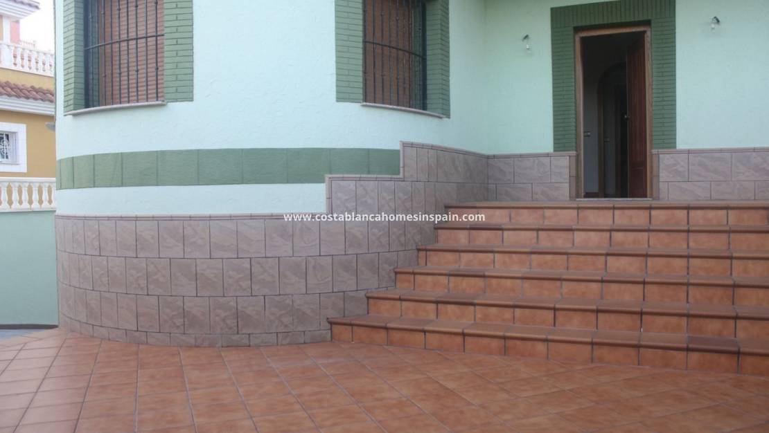 Új építésű -  - Torrevieja - Orihuela Costa