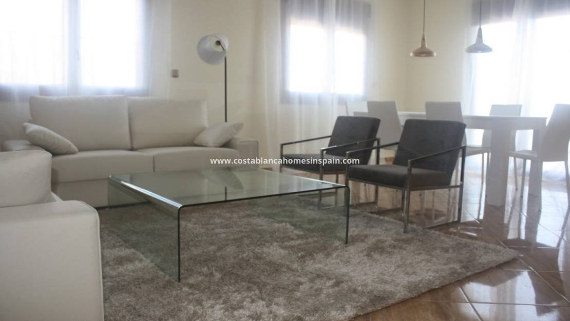 Új építésű -  - Torrevieja - Orihuela Costa