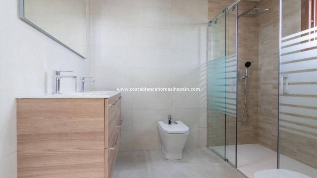 Új építésű -  - Torrevieja - Orihuela Costa