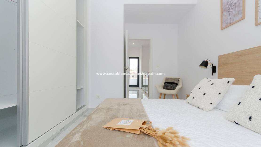 Új építésű -  - Torrevieja - Torretas