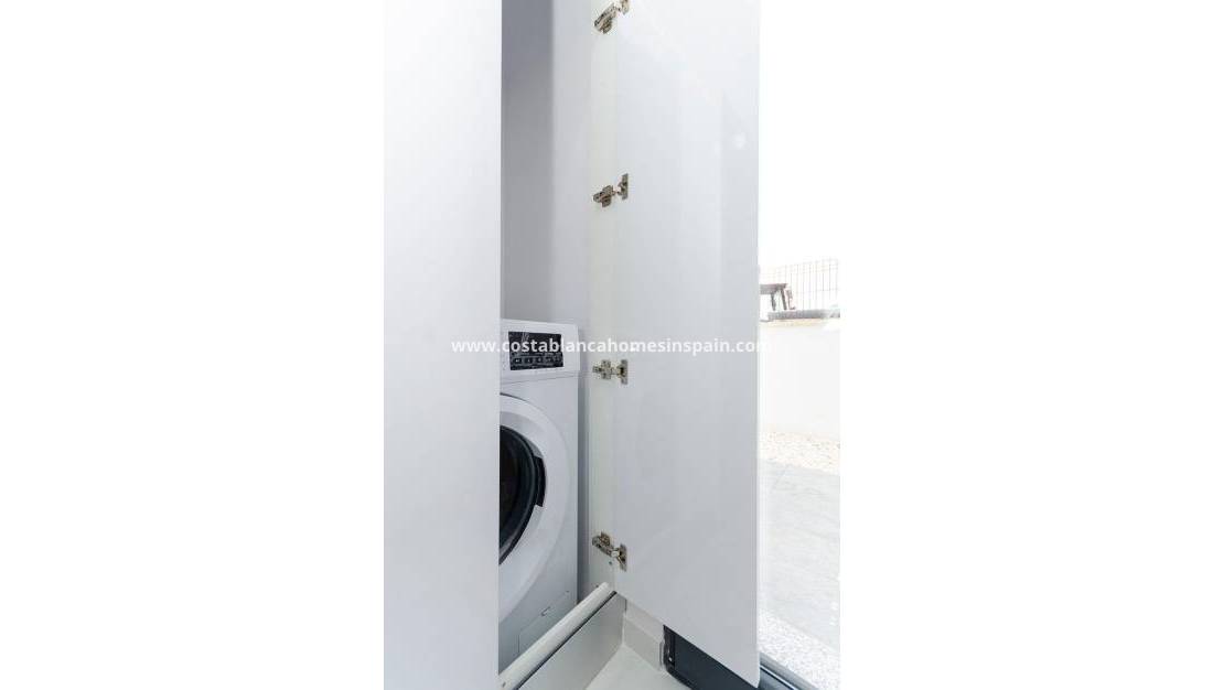 Új építésű -  - Torrevieja - Torretas