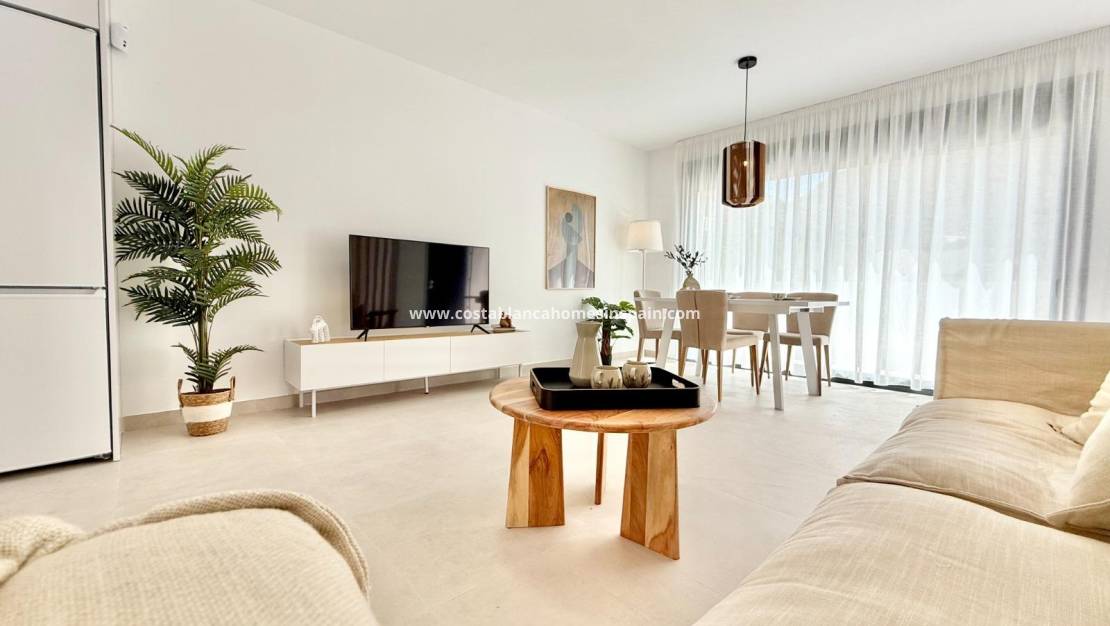 Új építésű - Townhouse - Cox - San Fernando