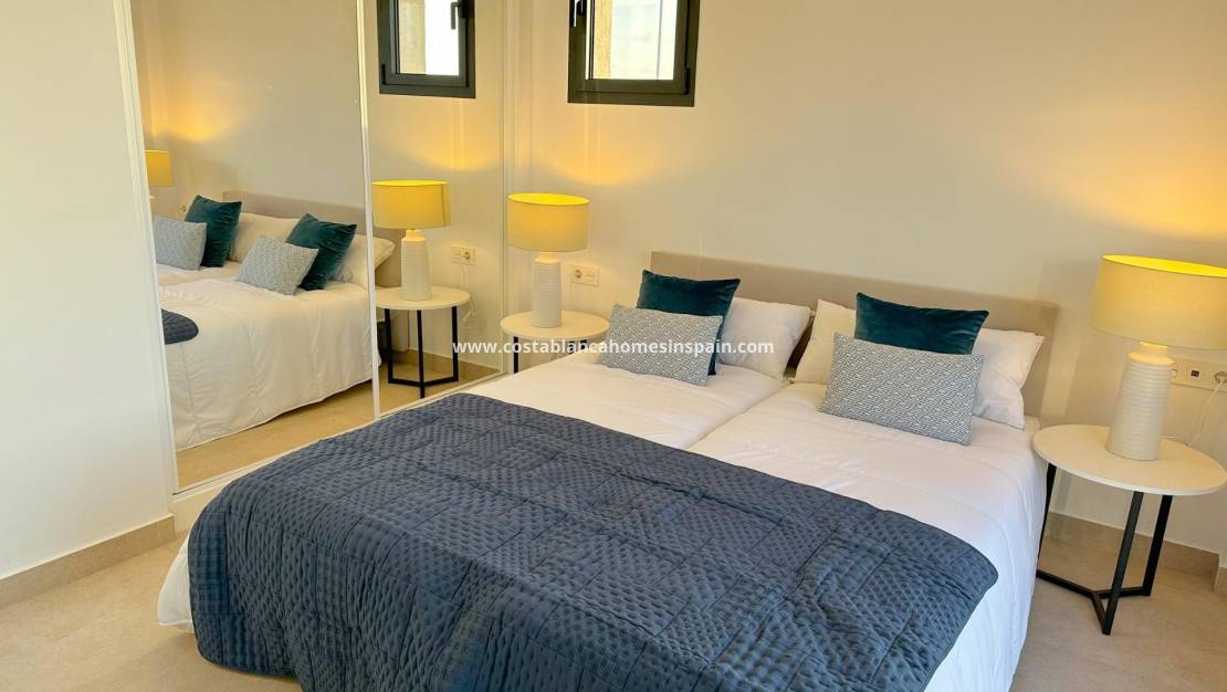 Új építésű - Townhouse - Cuevas del Almanzora - Desert Springs Golf Club