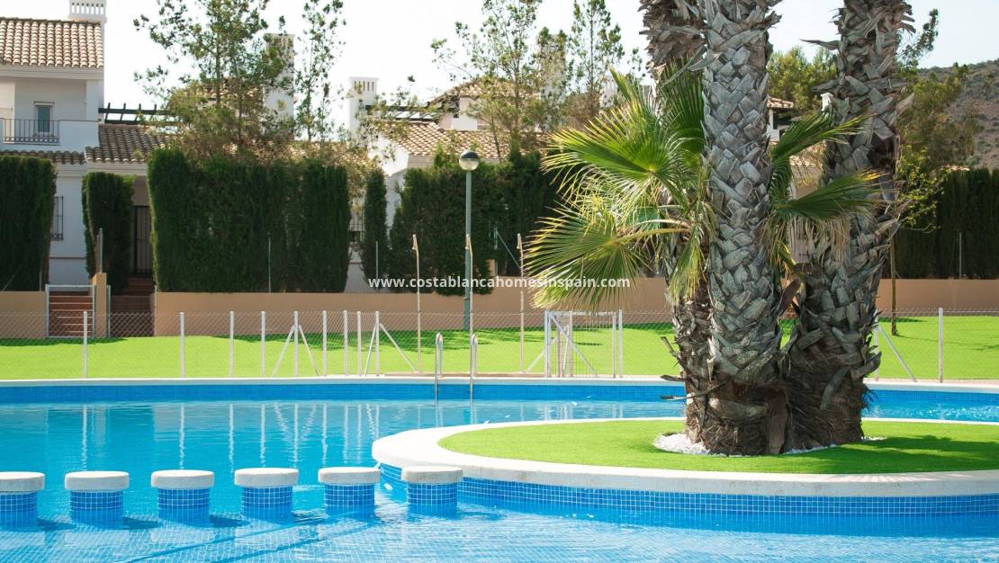 Új építésű - Townhouse - Fuente Álamo - Las Palas