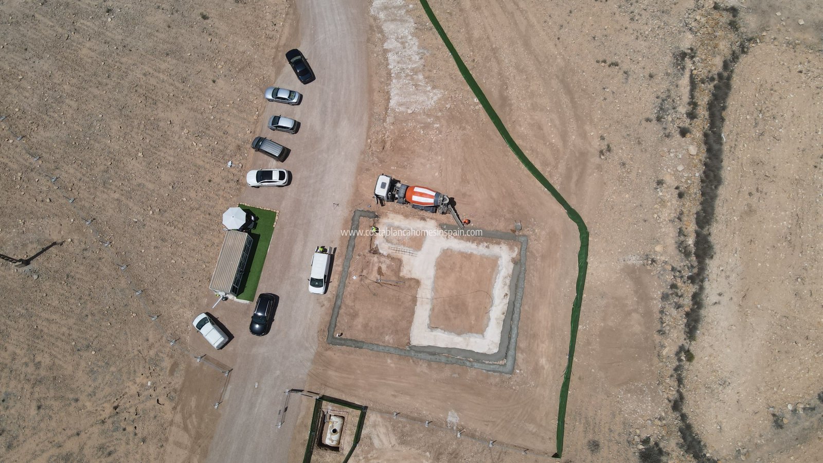 Új építésű - Townhouse - Fuente Álamo - 