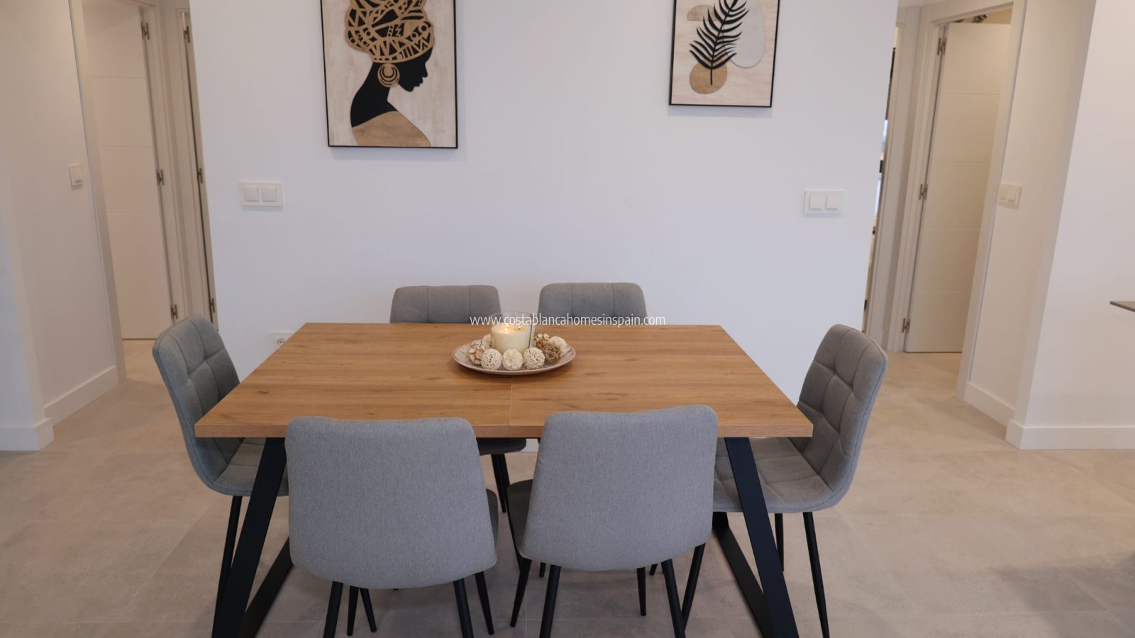 Új építésű - Townhouse - Fuente Álamo - 