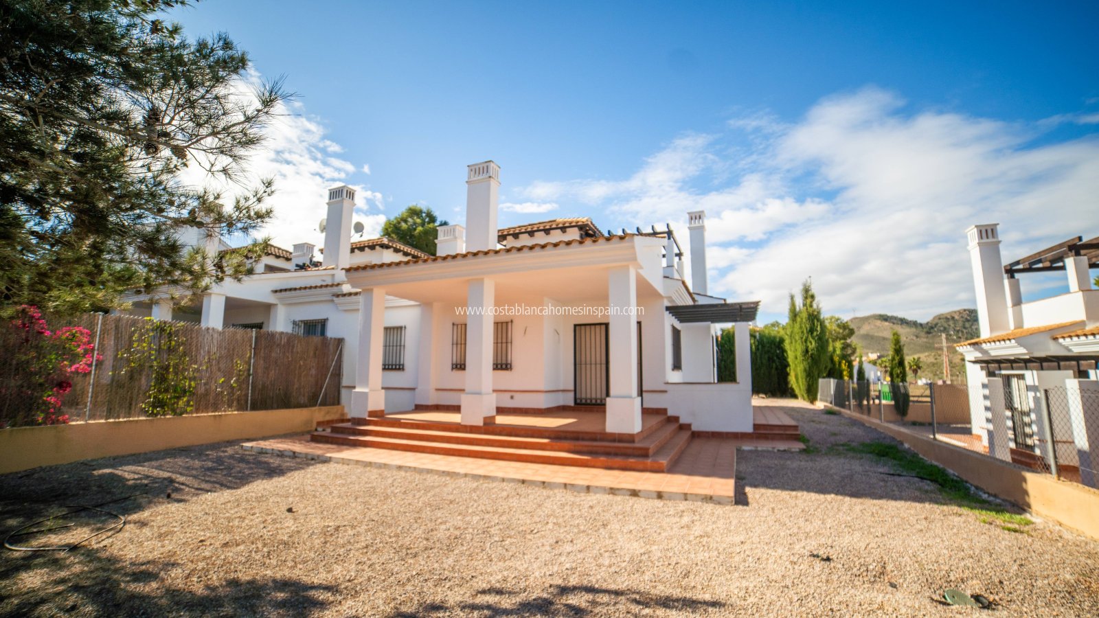 Új építésű - Townhouse - Fuente Álamo - 