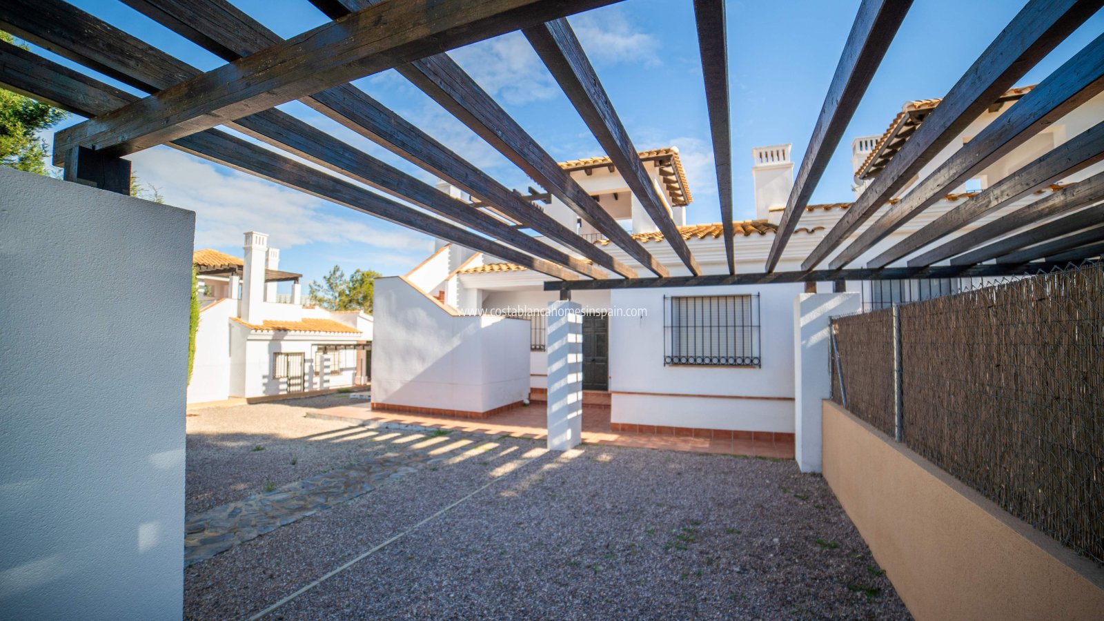 Új építésű - Townhouse - Fuente Álamo - 