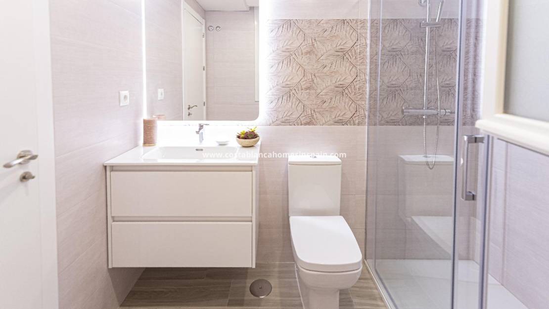 Új építésű - Townhouse - La Manga del Mar Menor - LA MANGA